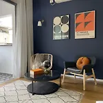 Loft Boutique With Balcony