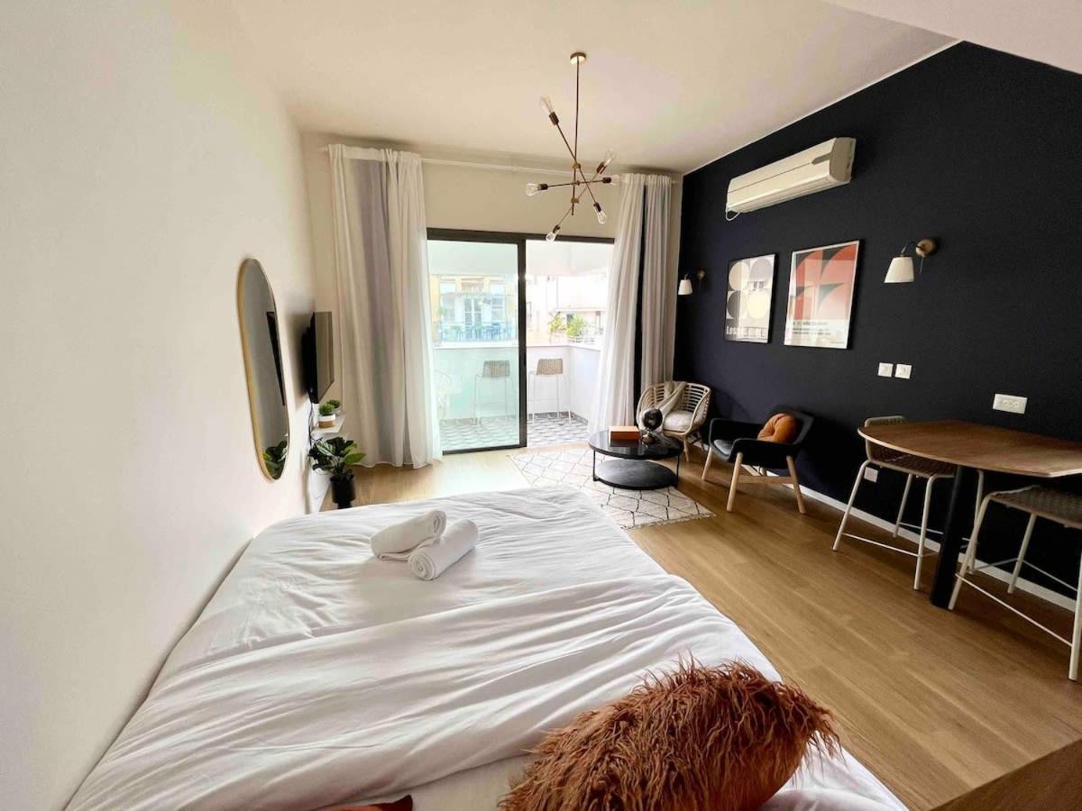 Apartment Loft Boutique With Balcony