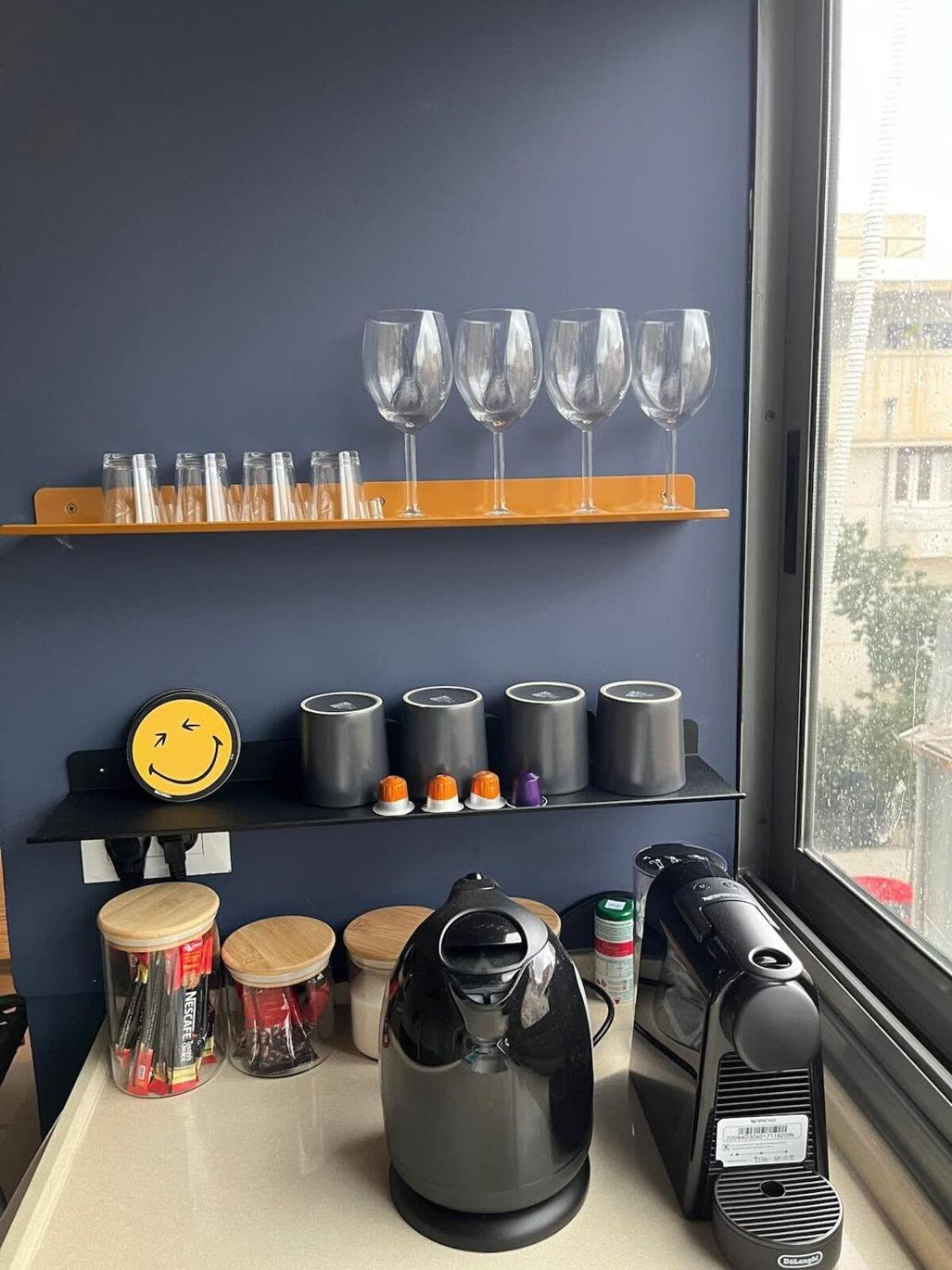 Loft Boutique With Balcony Tel Aviv