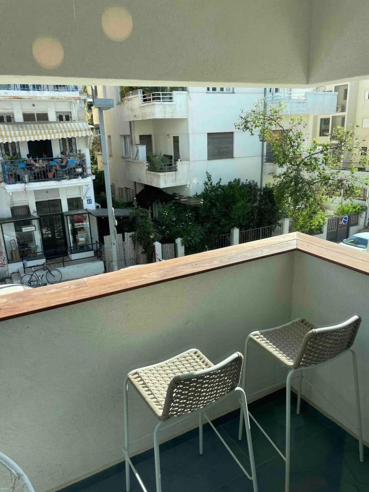 Apartment Loft Boutique With Balcony